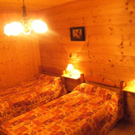 Hotell Les Touristes Abondance