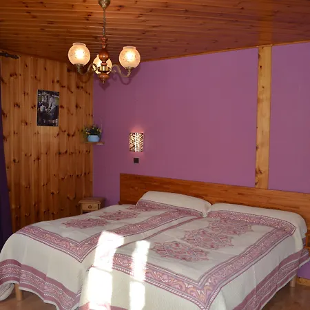 Hotel Les Touristes Abondance
