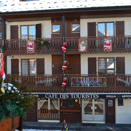 Les Touristes Hotell Abondance
