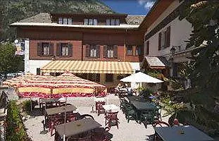 Hotell Les Touristes Abondance