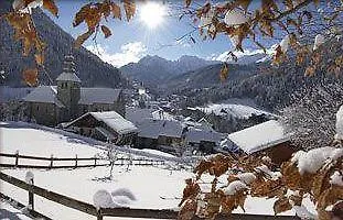 Hotel Les Touristes Abondance