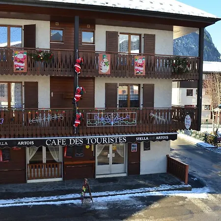 Les Touristes Hotel Abondance