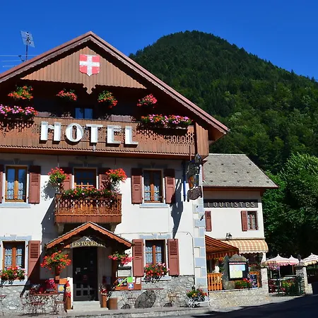 Les Touristes Hotel Abondance