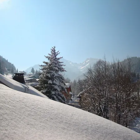 Hotel Les Touristes