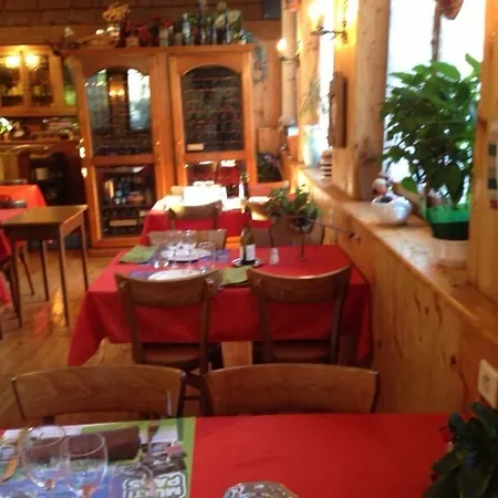 Hotel Les Touristes Abondance
