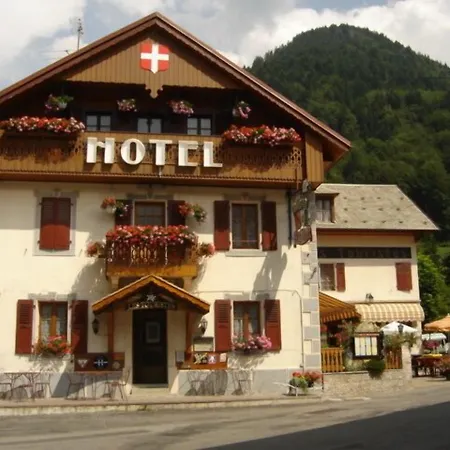 Hotel Les Touristes Abondance