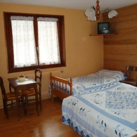 Hotel Les Touristes Abondance