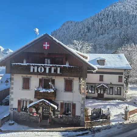 Hotel Les Touristes