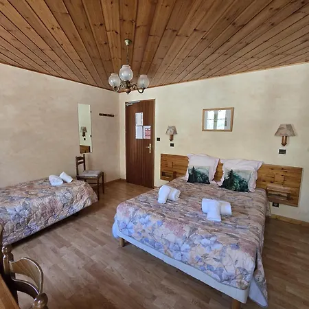 Les Touristes Hotel Abondance