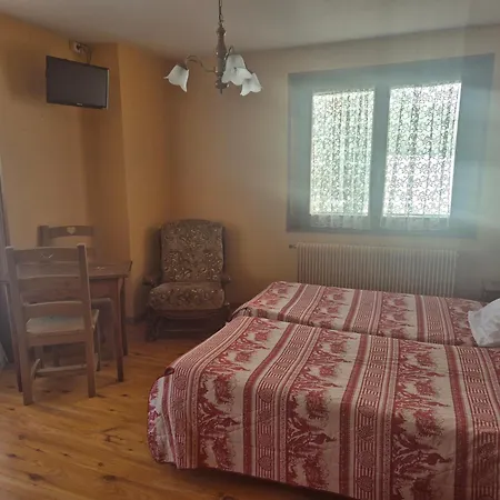 Hotel Les Touristes Abondance