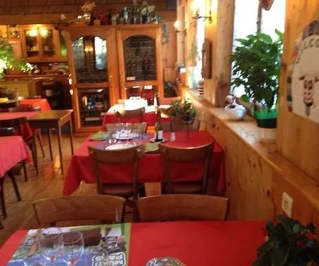 Hotel Les Touristes Abondance